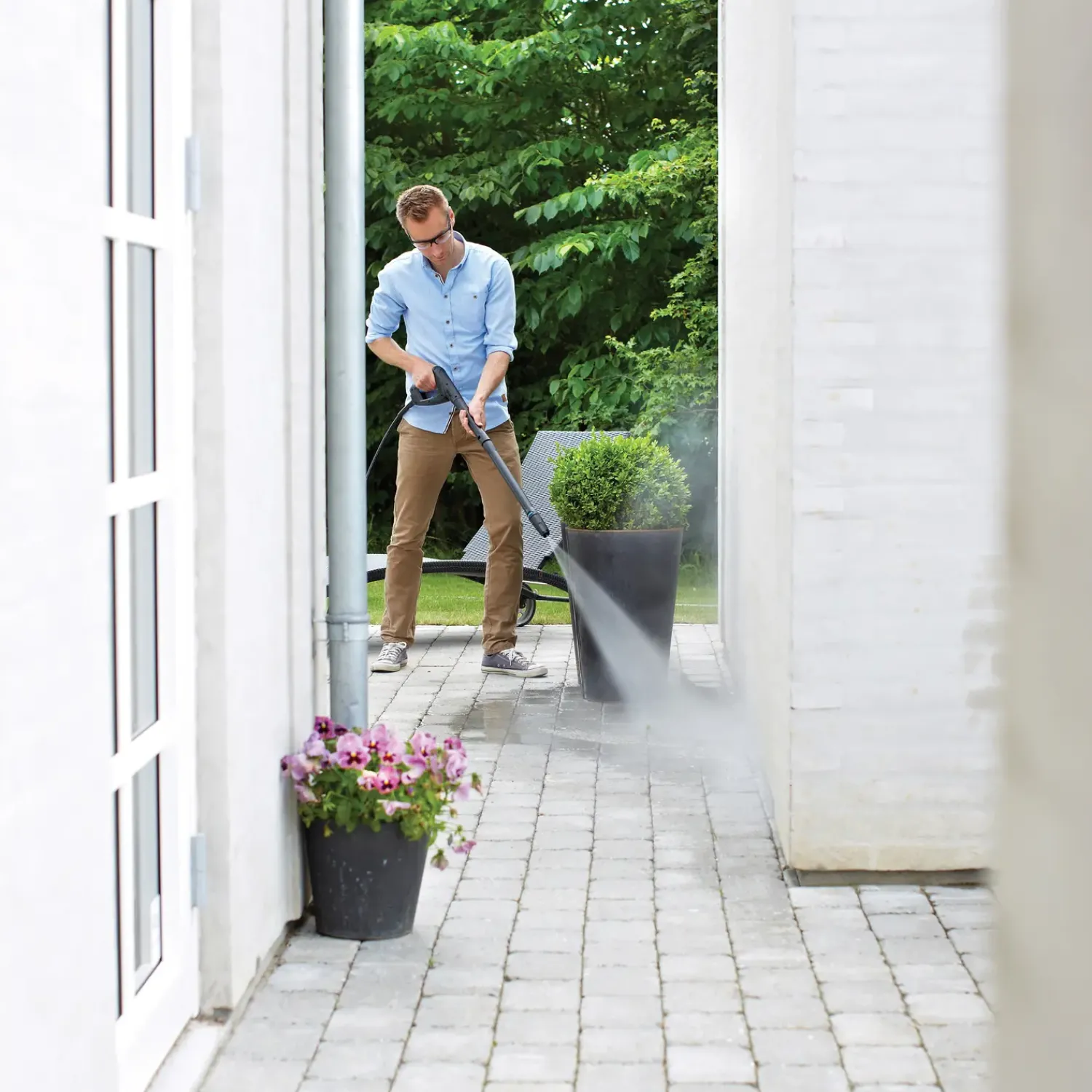 Nilfisk Højtryksrensere^C120.7-6 højtryksrenser