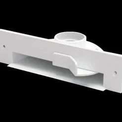 Nilfisk Støvsugerposer Og-Tilbehør^fejebakke/VacPan til cenralstøvsuger, hvid