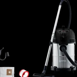 Hot Nilfisk MULTI II 30 T INOX VSC BASIC våd-/grovsuger