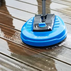 Nilfisk Højtryksrensere^power patio terrassevasker