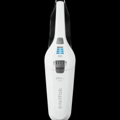 Nilfisk Støvsugere^Quick White håndstøvsuger 20 V