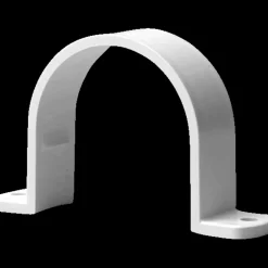 Nilfisk Støvsugerposer Og-Tilbehør^rørholder i hvid plast til centralstøvsuger 42000265