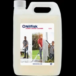 Hot Nilfisk sten og træ  rengøringsmiddel 2,5 ltr.