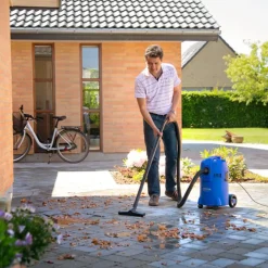 Nilfisk Støvsugere^støvsuger Buddy II 18L T