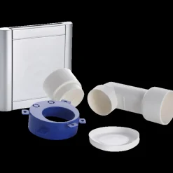 Nilfisk Støvsugerposer Og-Tilbehør^sugekontakt, alulook med fittings