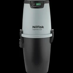 Nilfisk Støvsugerposer Og-Tilbehør^Supreme LCD centralstøvsuger