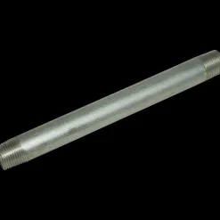 Vvs-Fittings Og Rør^Nippelrør 3/4"x30 mm galv.