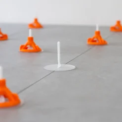 Tilbehør Til Fliser^Niveuhat til spin level nivelleringssystem