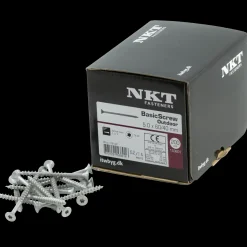 Spånpladeskruer^NKT Basic Ruspert 1000 5,0x50/35 UH TX20 300 stk.