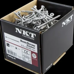 Spånpladeskruer^NKT Basic Ruspert 1000 5,0x50/35 UH TX20 300 stk.