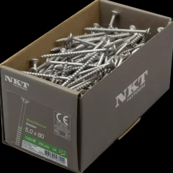 Spånpladeskruer^NKT Basic Ruspert 1000 5,0x50/35 UH TX20 300 stk.