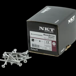 Spånpladeskruer^NKT Basic Ruspert 1000 5,0x50/35 UH TX20 300 stk.