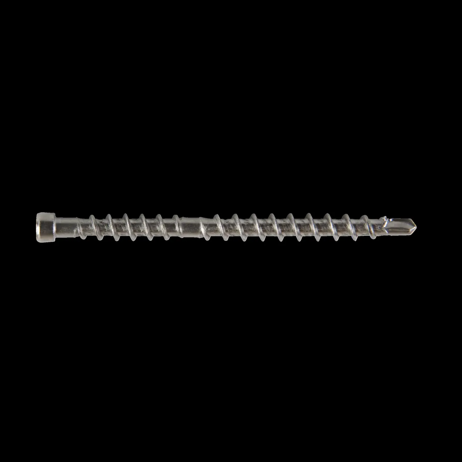 NKT Fasteners Terrasseskruer^NKT Deck Pro skjult terrasseskrue 4,5x60 mm TX15 A4 rustfri 250 stk