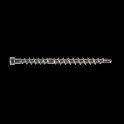 NKT Fasteners Terrasseskruer^NKT Deck Pro skjult terrasseskrue 4,5x60 mm TX15 A4 rustfri 250 stk