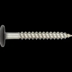 Best NKT Facade+ D facadeskrue m/blank hoved 4,5x40 mm A2 TX20 blank 200 stk