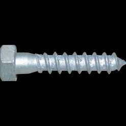 Franske Skruer^NKT Fransk skrue M12x100 mm 25 stk