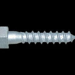 Franske Skruer^NKT Fsk+ fransk skrue 8x30 mm varmforz. 50 stk