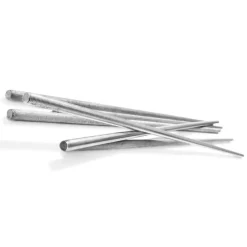 NKT Fasteners Gevindstænger^NKT gevindstang M5 x1 m elforzinket