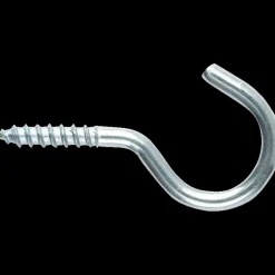 New NKT Fasteners NKT Hok+ skruekroge 4,8x65 mm elforzinket 50 stk