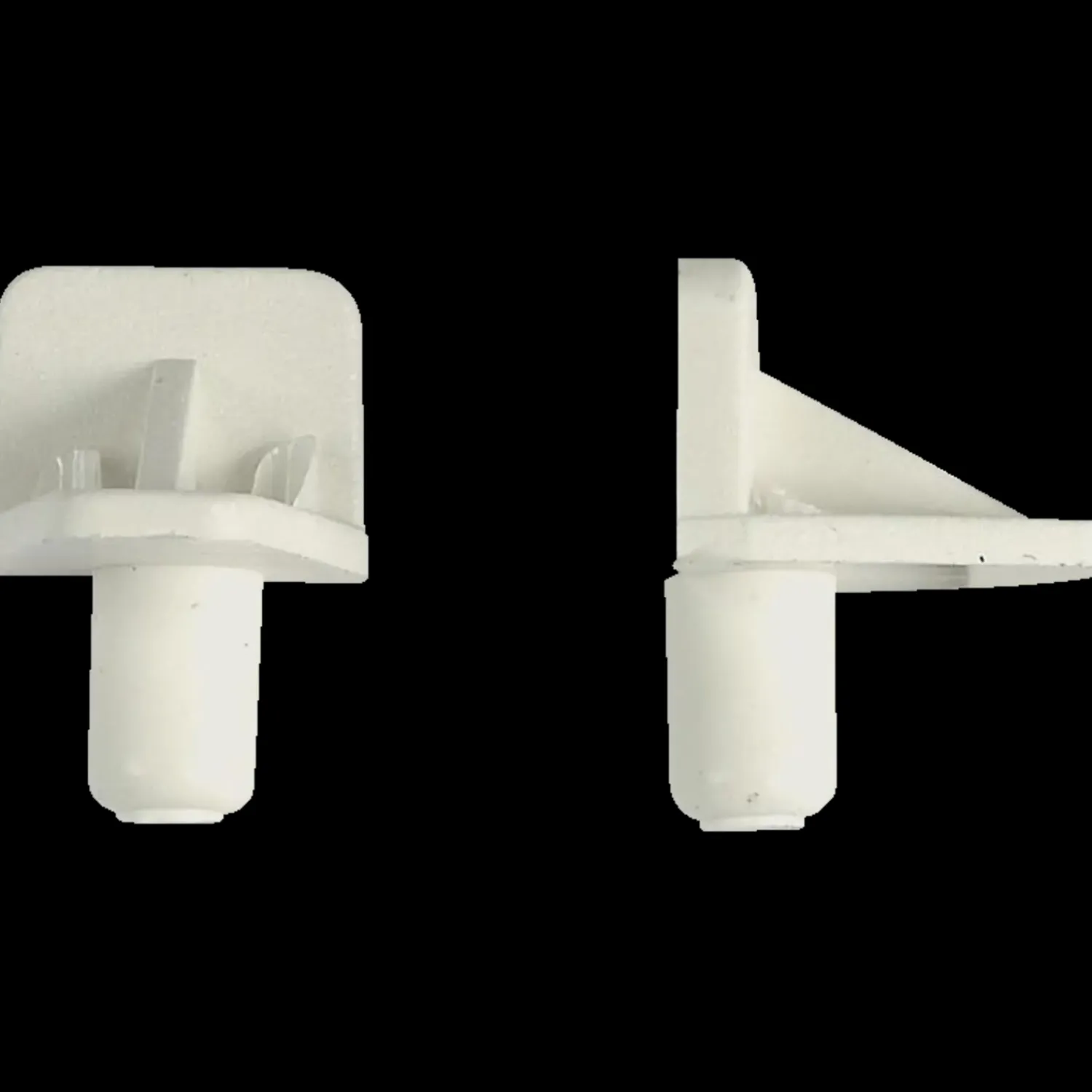 Clearance NKT Fasteners NKT hyldebærer m/tap Ø5x10 mm 20 stk