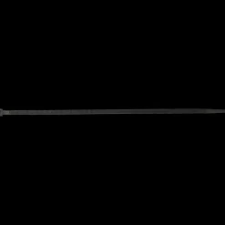 Discount NKT Fasteners NKT kabelbinder 4,8x360 mm sort 100 stk