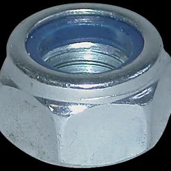 Outlet NKT Fasteners NKT låsemøtrik M10 elforzinket