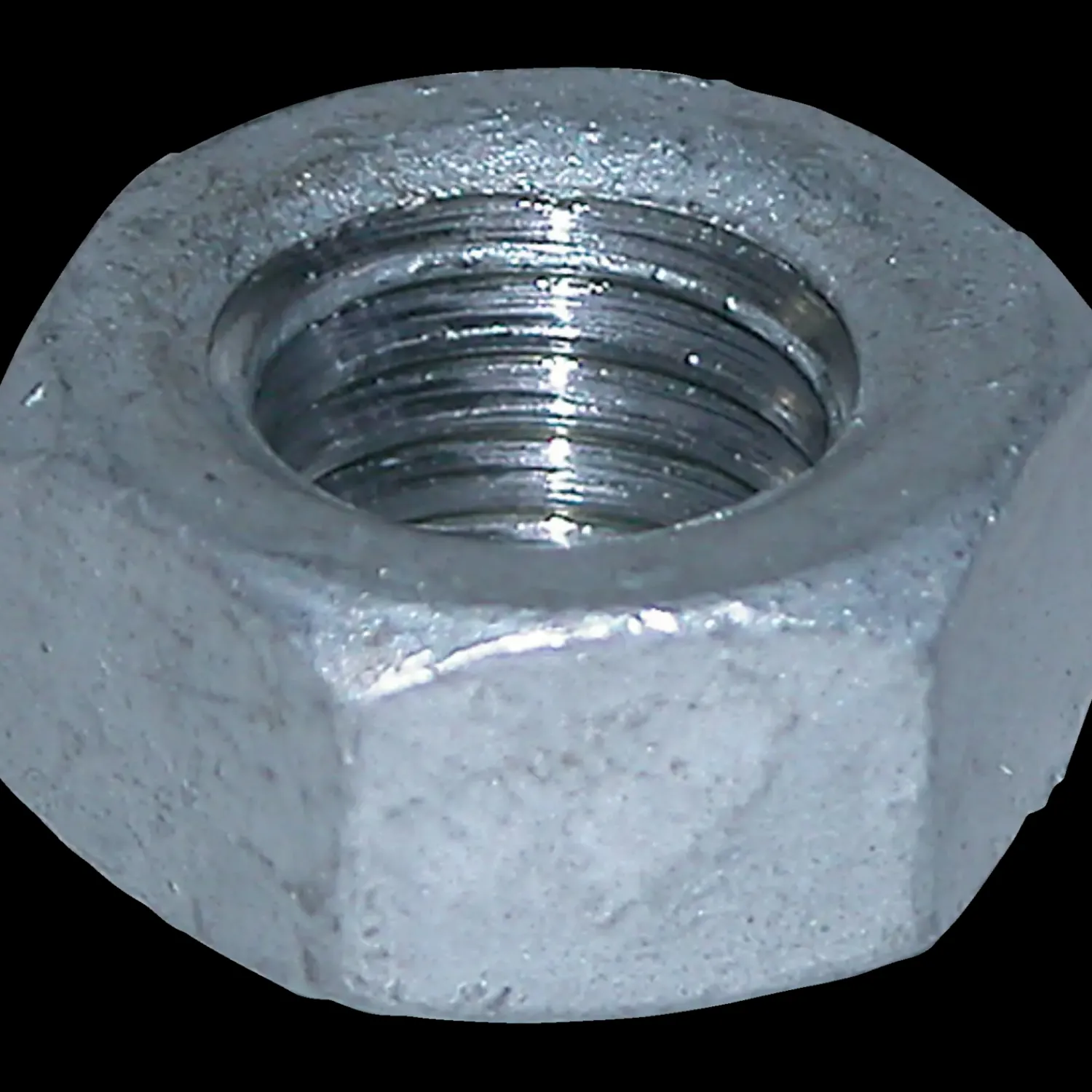 Sale NKT møtrik M10 varmforzinket 100 stk