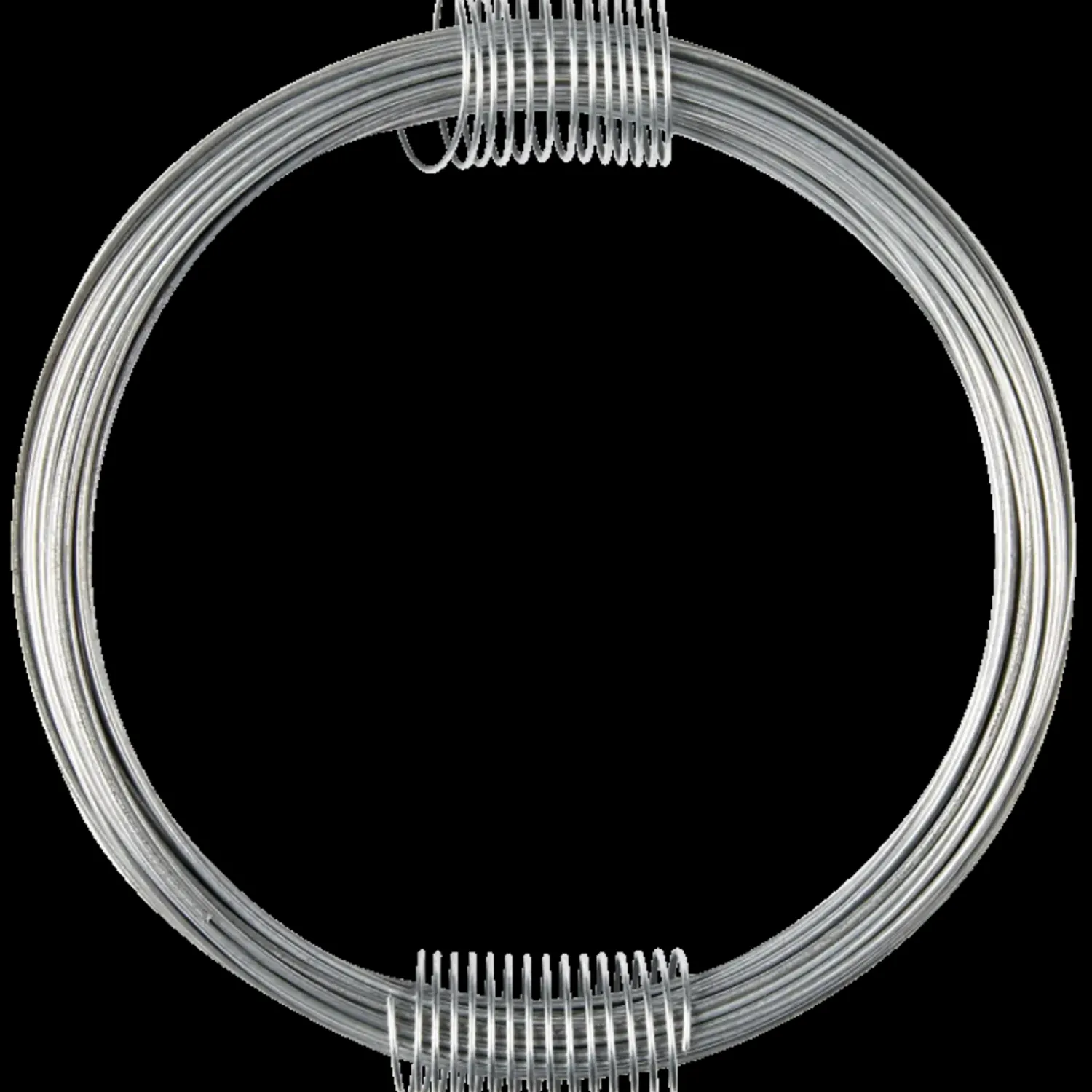 Sale NKT Fasteners NKT PVC tråd i ring 1,5 mm x 4 m