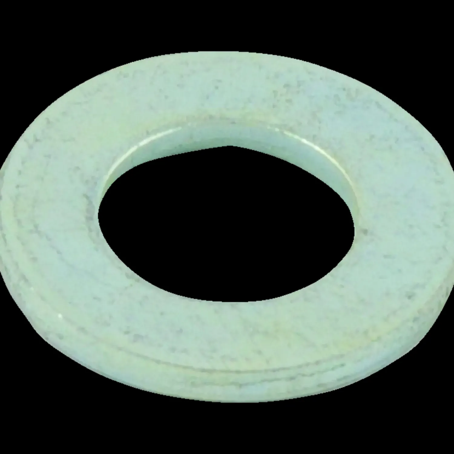 Clearance NKT skive M6-Ø12 mm elforzinket 200 stk