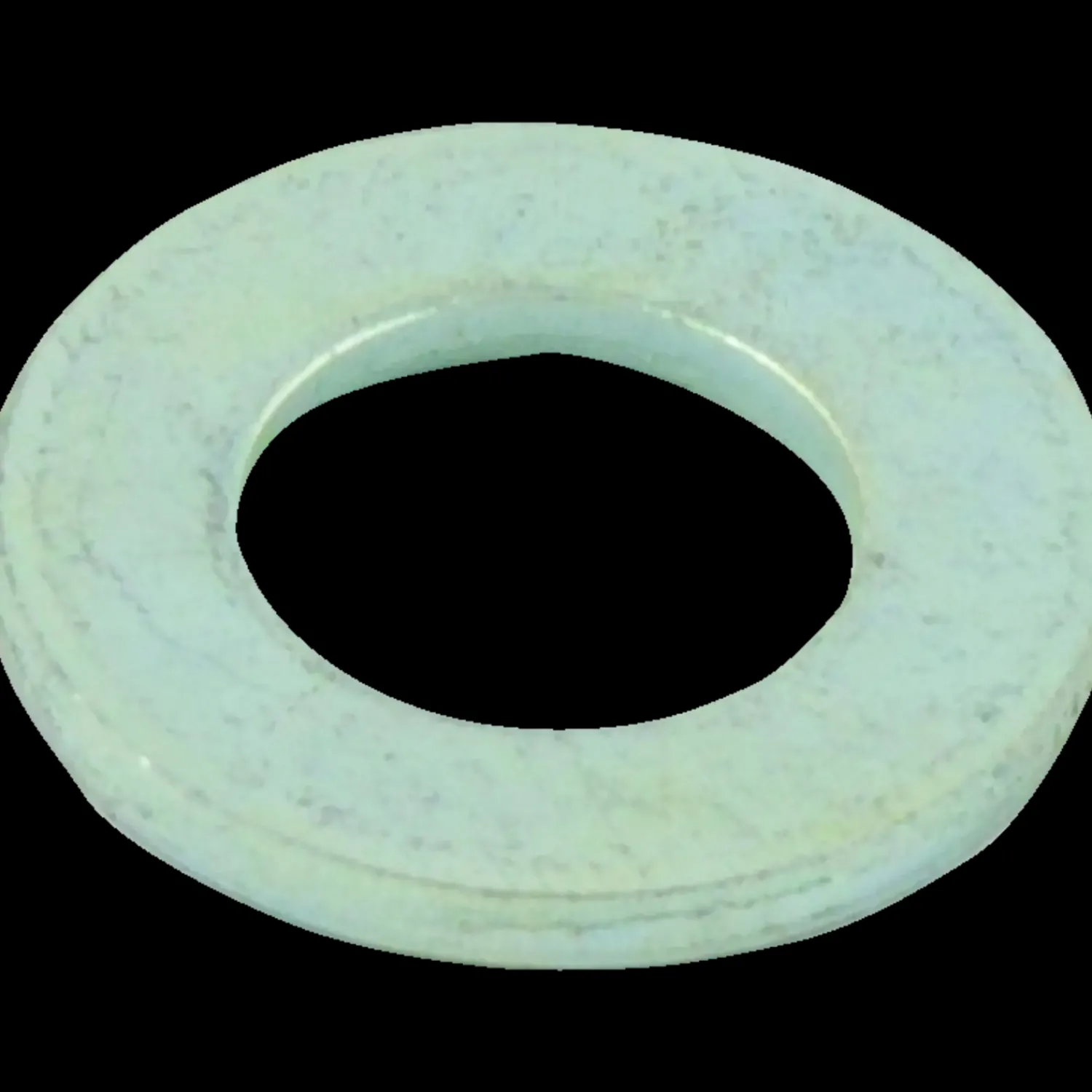 Clearance NKT skive M6-Ø12 mm elforzinket 200 stk