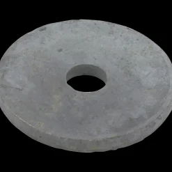 New NKT skive M6xØ12,5 mm varmforzinket 100 stk