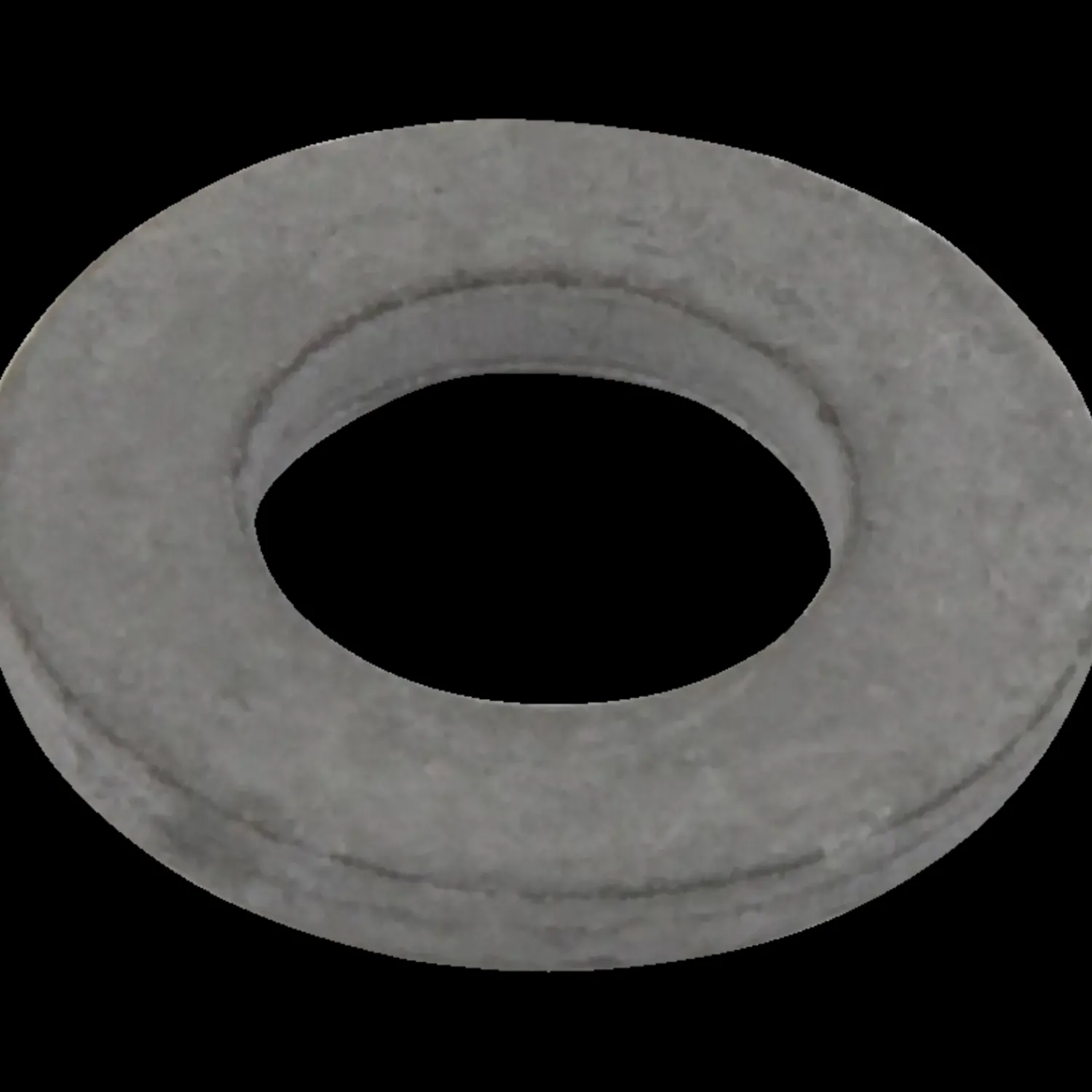 New NKT skive M6xØ12,5 mm varmforzinket 100 stk