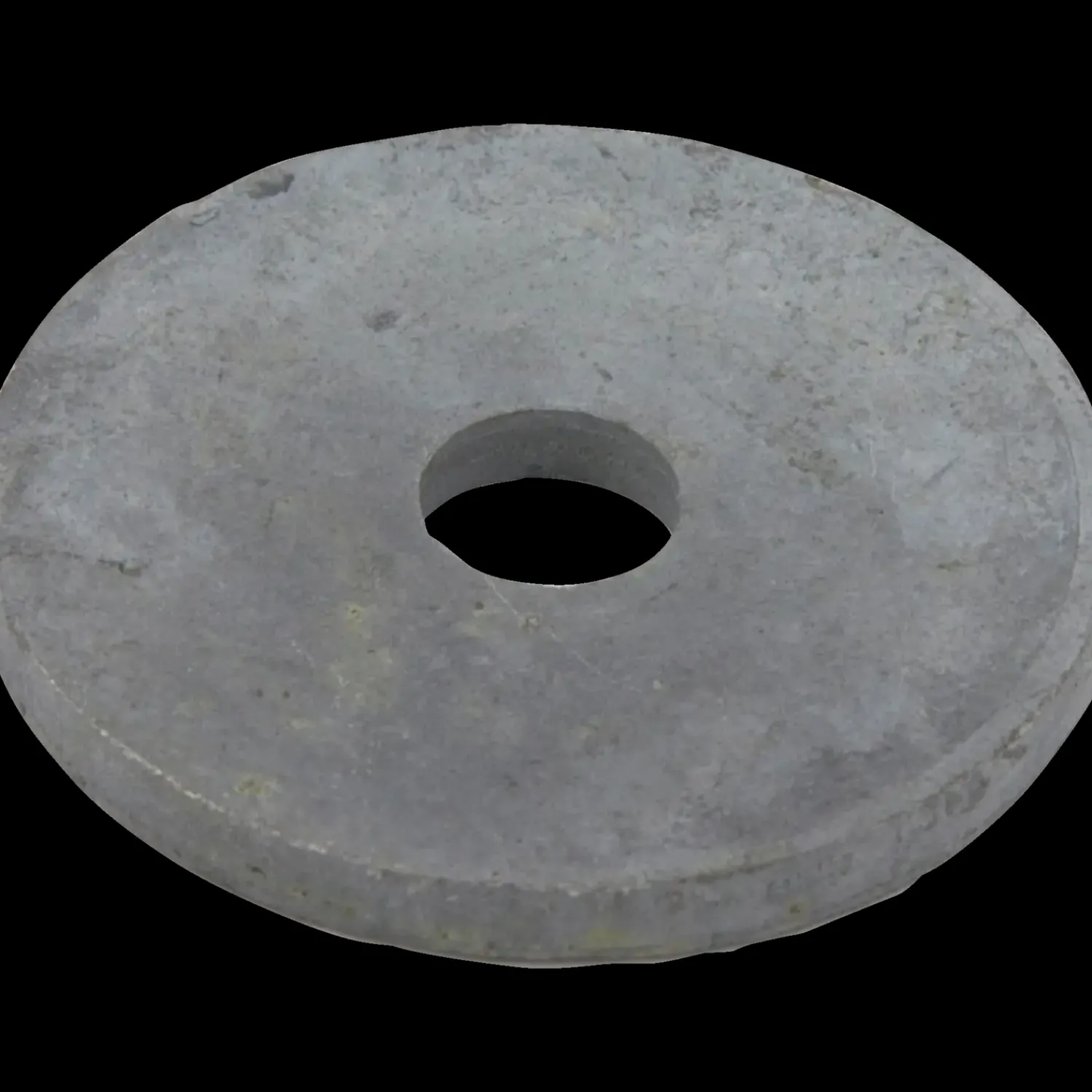 New NKT skive M6xØ12,5 mm varmforzinket 100 stk