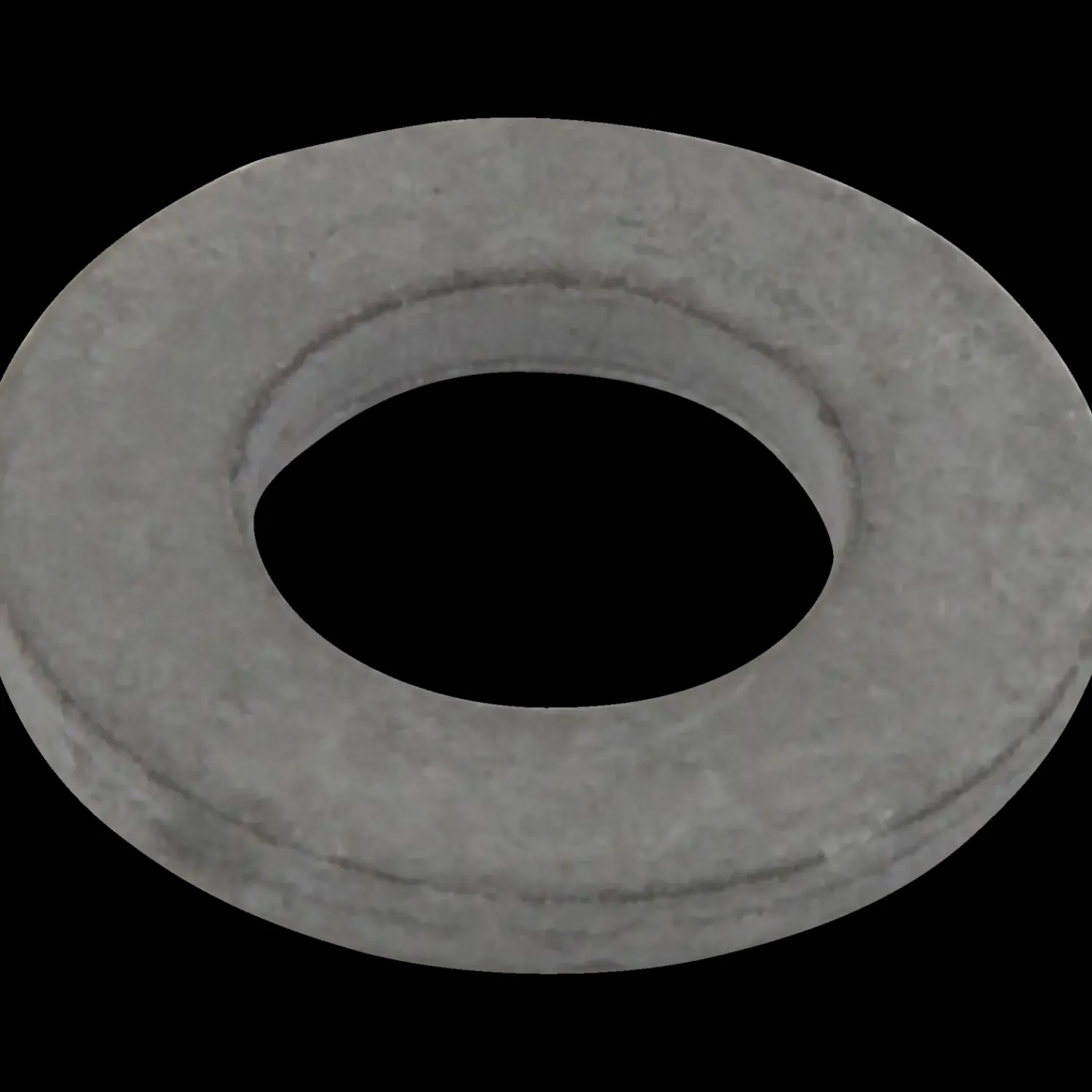 New NKT skive M6xØ12,5 mm varmforzinket 100 stk