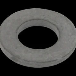 New NKT skive M6xØ12,5 mm varmforzinket 100 stk