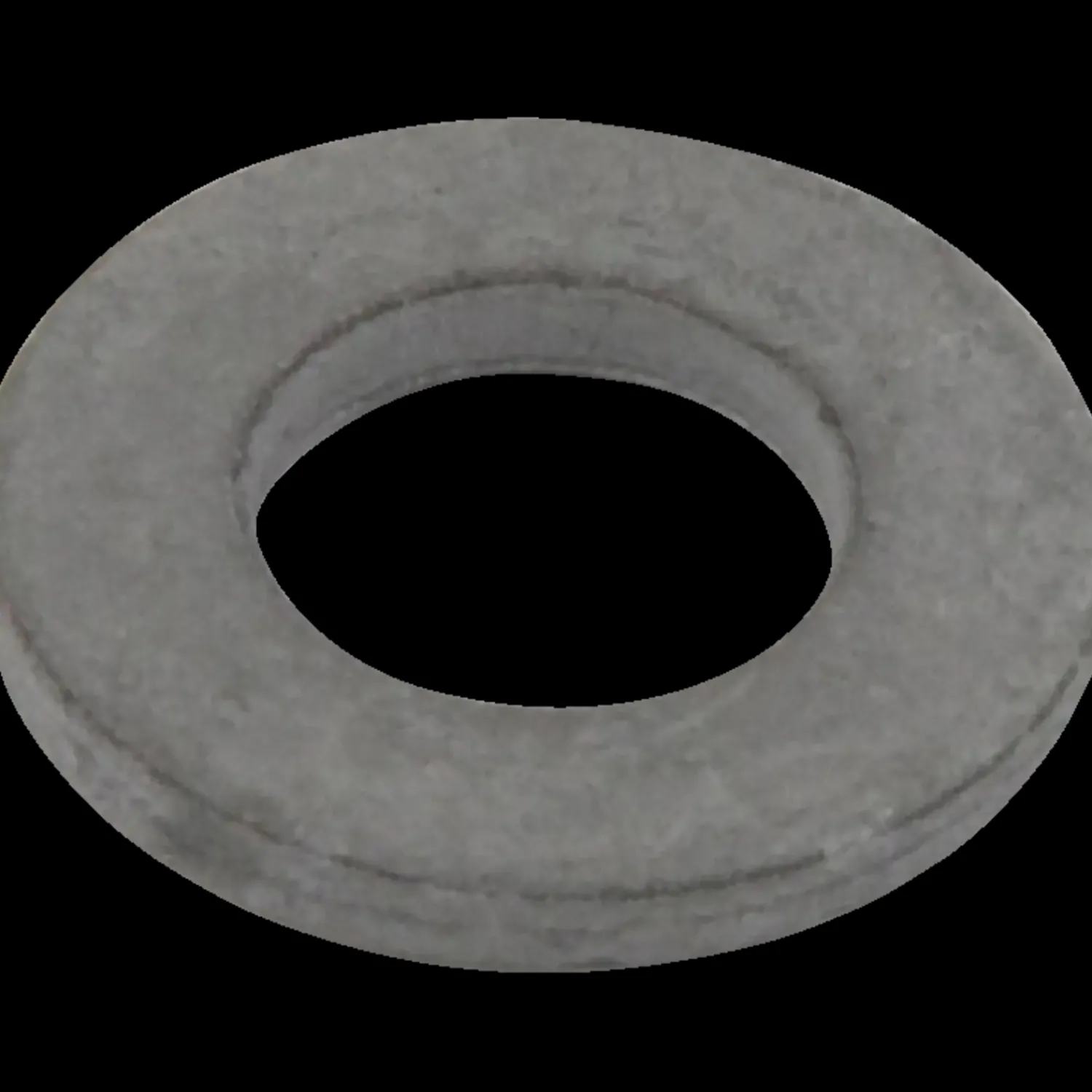 New NKT skive M6xØ12,5 mm varmforzinket 100 stk