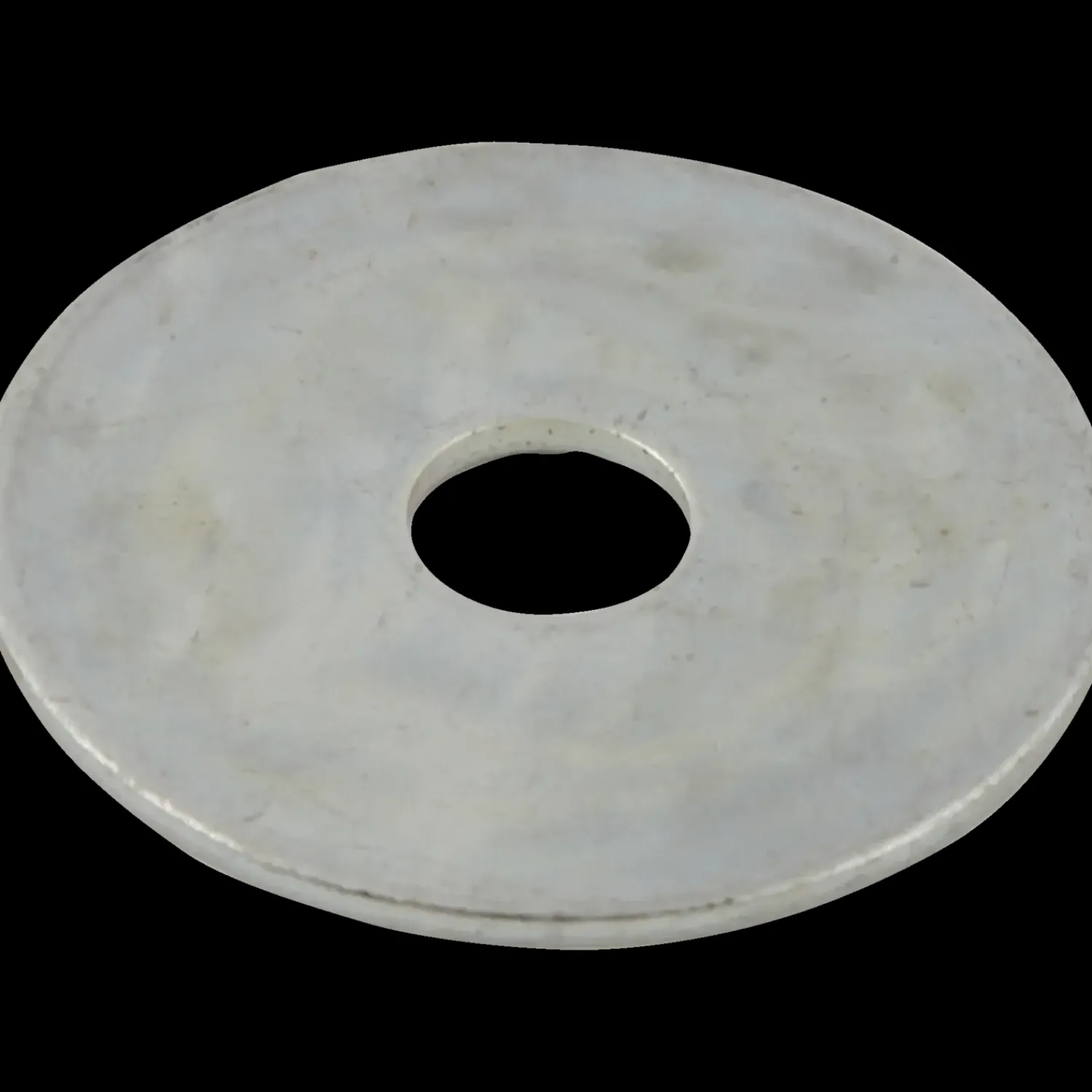 Skiver^NKT skærmskive M5xØ30 mm elforzinket 100 stk