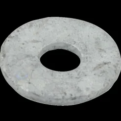 Skiver^NKT skærmskive M5xØ30 mm elforzinket 100 stk