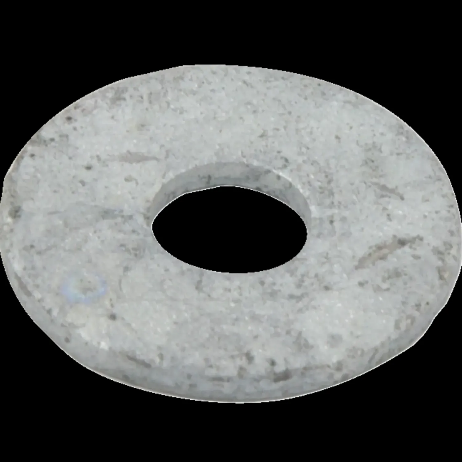 Skiver^NKT skærmskive M5xØ30 mm elforzinket 100 stk