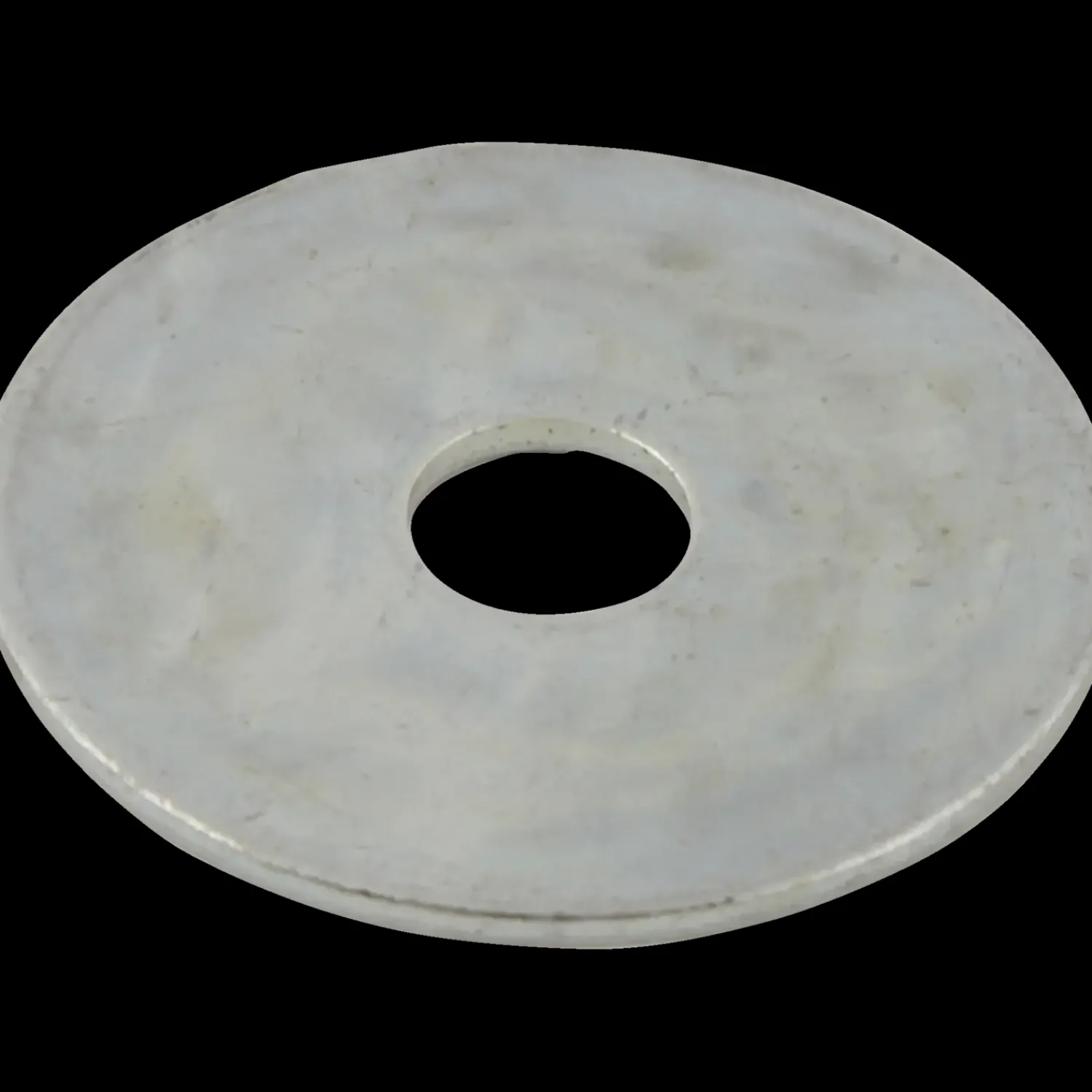 Skiver^NKT skærmskive M5xØ30 mm elforzinket 100 stk