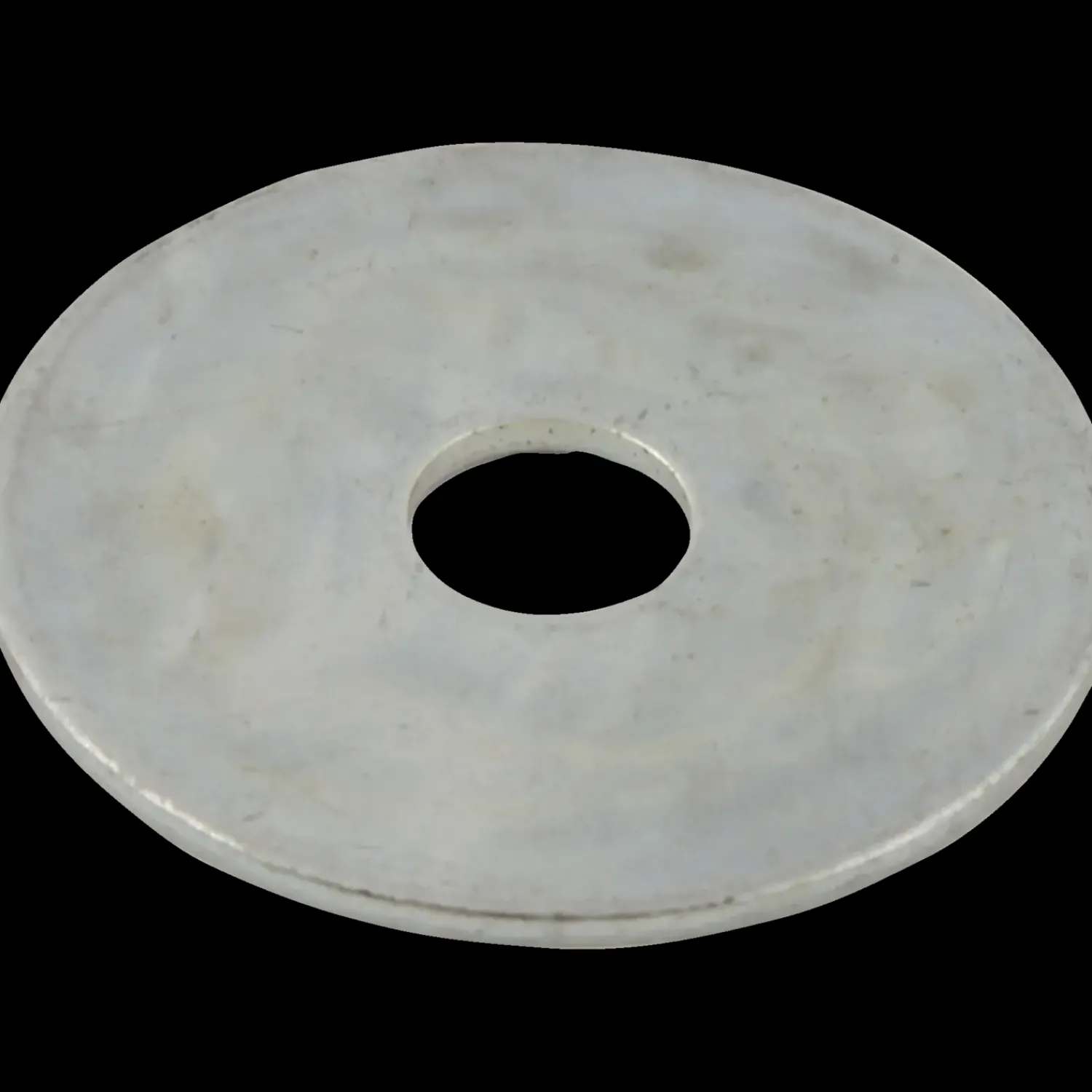 Skiver^NKT skærmskive M5xØ30 mm elforzinket 100 stk