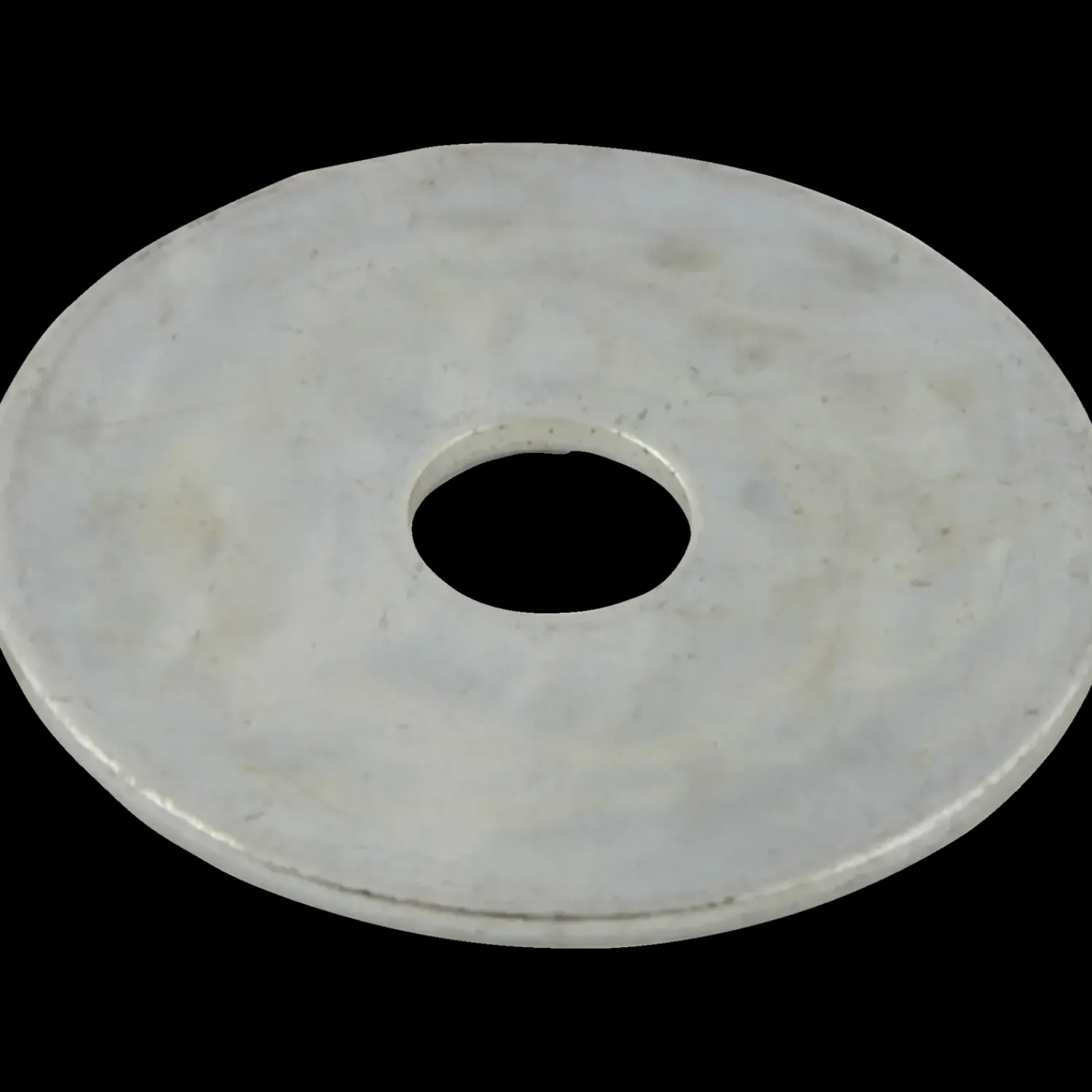 Skiver^NKT skærmskive M5xØ30 mm elforzinket 100 stk