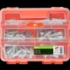 NKT Fasteners Sortimentsbokse^NKT sortimentskasse - rawlplugs