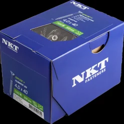 NKT Fasteners Spånpladeskruer^NKT Spun+ Climate-G3 universalskrue 5,0x50/35 UH TX20 200 stk