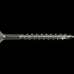 NKT Fasteners Spånpladeskruer^NKT Spun+ SUH universalskrue 3,5x40/27 A4 rustfrit TX10 200 stk