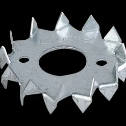 NKT Fasteners Skiver^NKT stjerneskive M16-Ø48 mm varmforzinket 50 stk