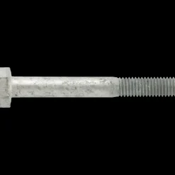 Outlet NKT Fasteners NKT stålbolt M10x150 mm varmforzinket 20 stk