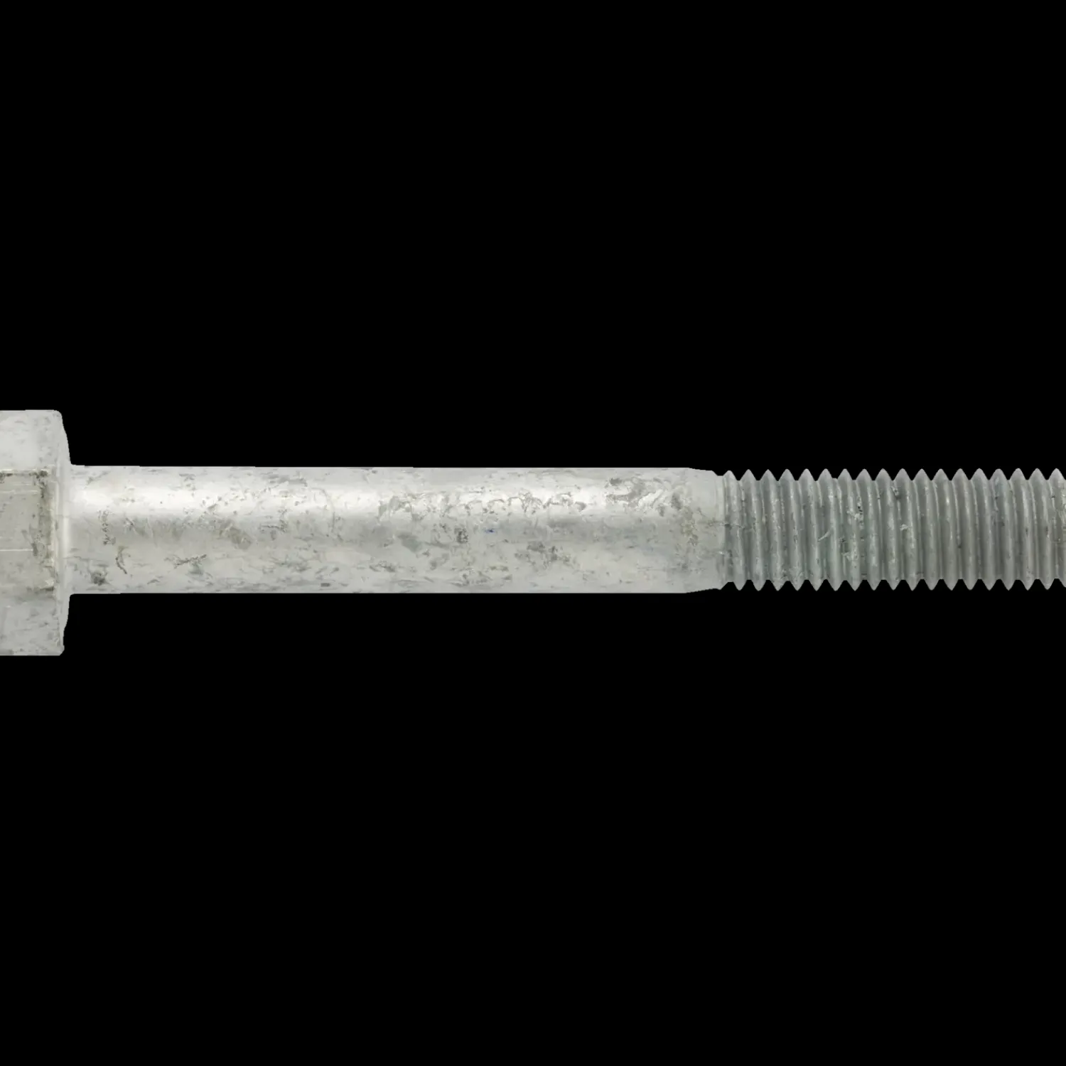 Outlet NKT Fasteners NKT stålbolt M10x150 mm varmforzinket 20 stk