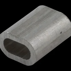 NKT Fasteners Kæde Og Stålwire^NKT taluritter/wirelås 3,0 mm alu. 5 stk