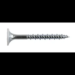 NKT Fasteners Spånpladeskruer^Nkt Tx Stjerne - Tx 10 zink/rustfri 50 stk